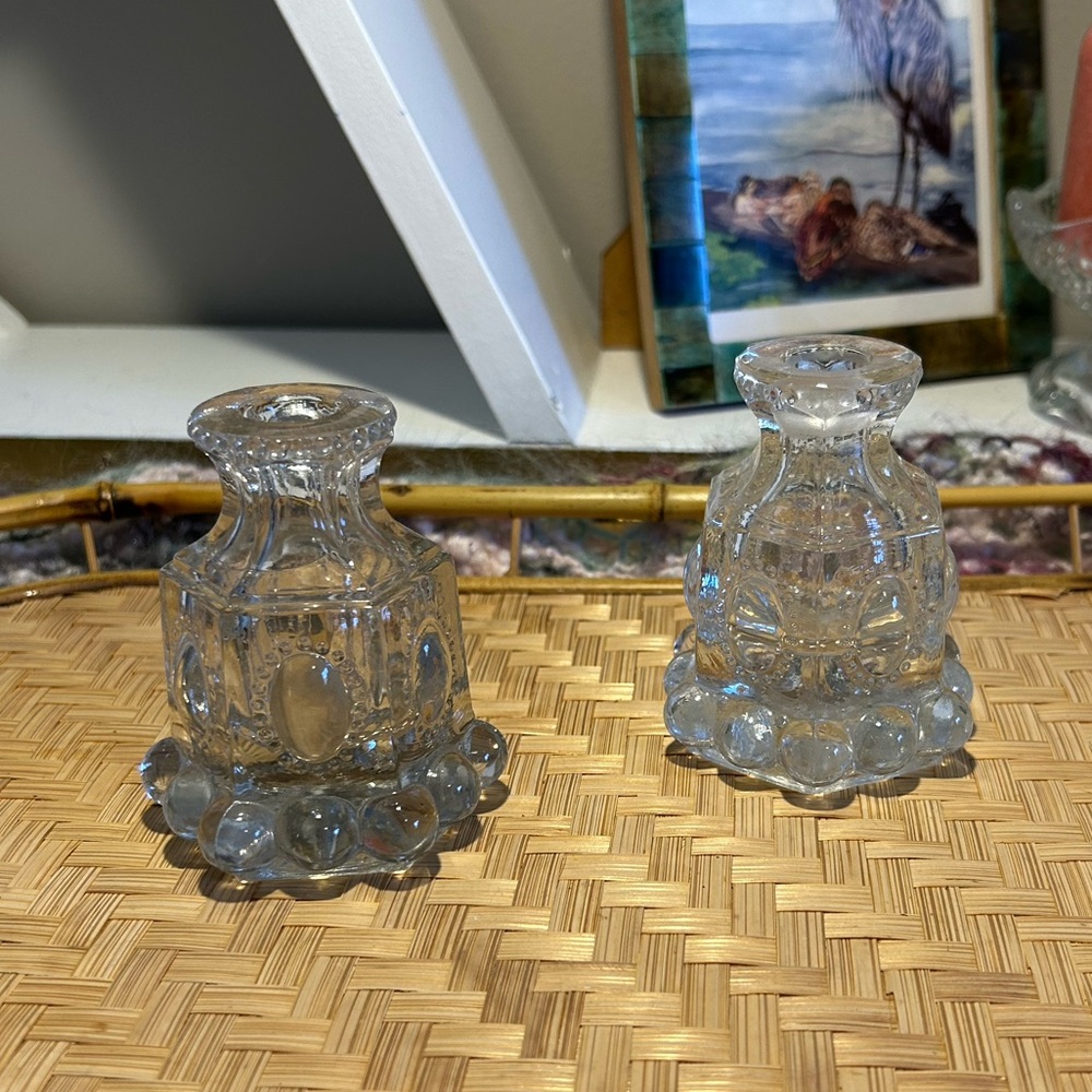 Perfume bottles-‎ no stoppers